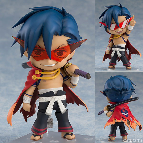 Figurine Nendoroid Kamina – Tengen Toppa Gurren-Lagann