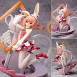 Figurine White Rabbit – Alice in Wonderland