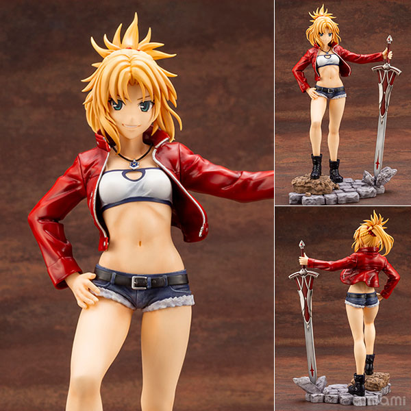 Figurine Mordred – Fate/Apocrypha