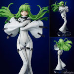 Figurine C.C. – Code Geass – Hangyaku no Lelouch