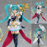 Figurine Hatsune Miku – GOOD SMILE Racing