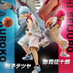 Kuroko Tetsuya & Akashi Seijuurou (Limited + Exclusive) – Gekijouban Kuroko no Basket Last Game