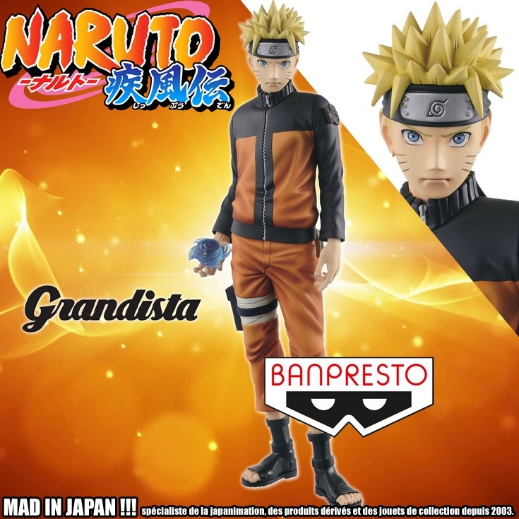Figurine Naruto – Naruto Shippuden
