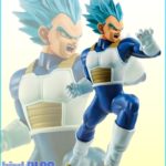 Figurine Vegeta SSJ God SS (Vegeta Super Saiyan Blue) – Dragon Ball Super