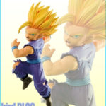 Figurine Son Gohan SSJ2 (Son Gohan Super Saiyan 2) – Dragon Ball