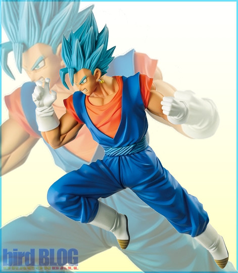 Figurine Vegetto SSJ God SS (Vegeto Super Saiyan Blue) – Dragon Ball Super