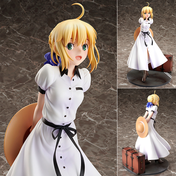 Figurine Saber (Limited + Exclusive) – Gekijouban Fate/stay Night Heaven’s Feel