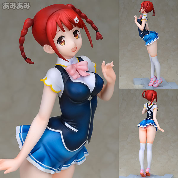 Figurine Tokonome Mamori – Valkyrie Drive: Mermaid