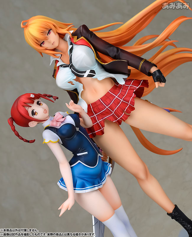 Valkyrie Drive: Mermaid Mamori Tokonome 1/7 Scale Figure - Tokyo Otaku Mode  (TOM)