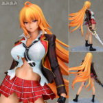 Figurine Shikishima Mirei – Valkyrie Drive: Mermaid