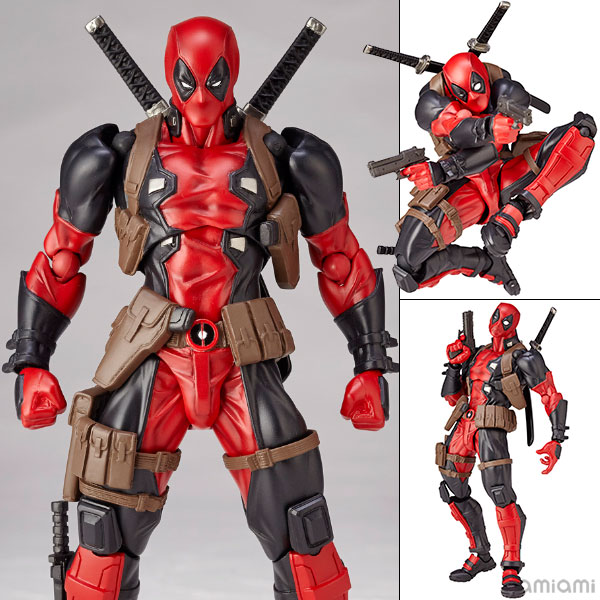 Figurine Deadpool