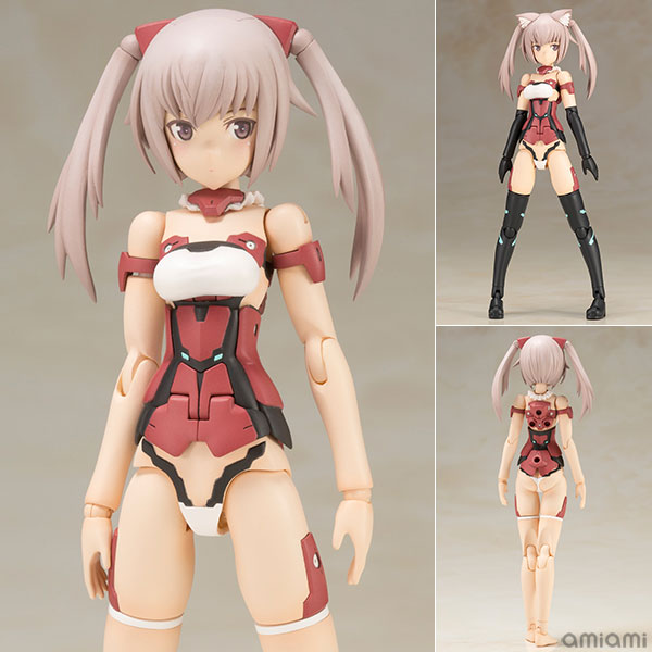 Figurine Innocentia – Frame Arms Girl