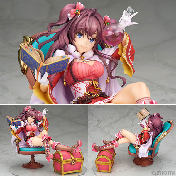 Figurine Ichinose Shiki – iDOLM@STER Cinderella Girls