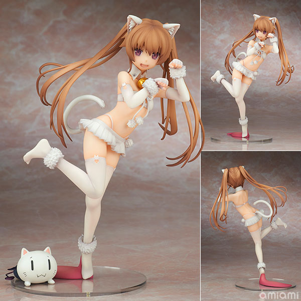 Figurine Arisaka Mashiro – Ao no Kanata no Four Rhythm