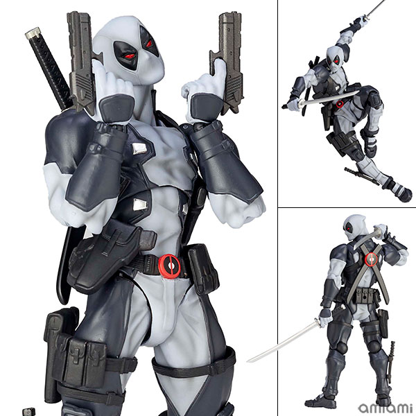 Figurine X-Force Deadpool