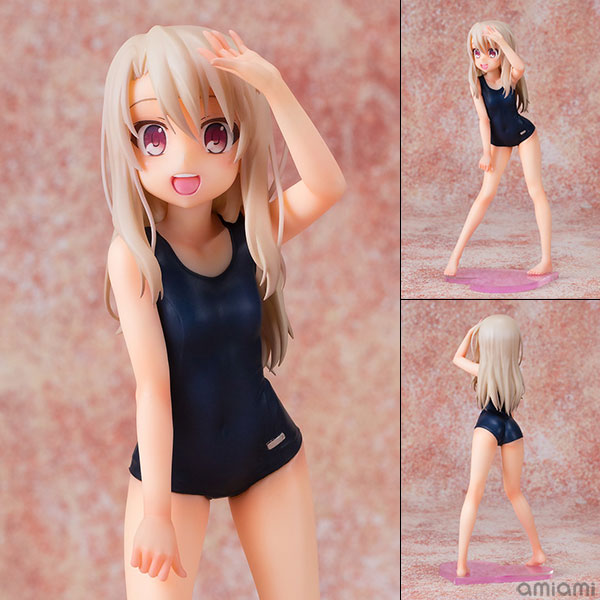 Figurine Illyasviel von Einzbern – Fate/kaleid liner PRISMA ILLYA 2wei! Figurine Illyasviel von Einzbern – Fate/kaleid liner PRISMA ILLYA 2wei!