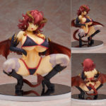 Figurine Shamsiel Shahal – Kyonyuu Fantasy Gaiden