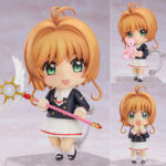 Figurine Nendoroid Kinomoto Sakura – Card Captor Sakura: Clear Card-hen