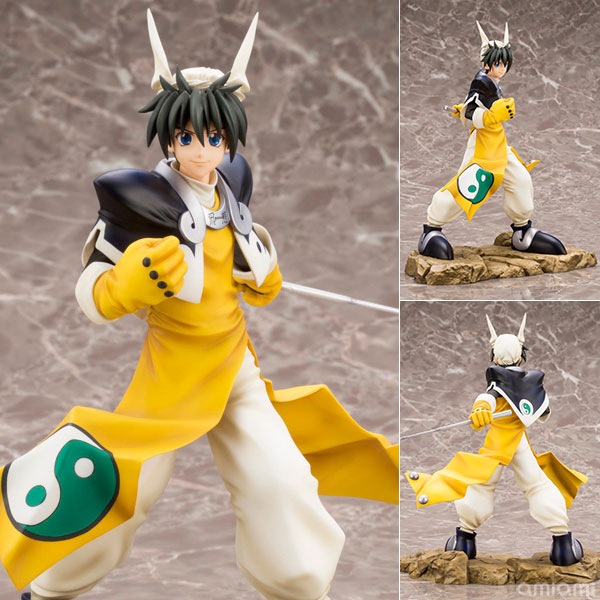 Figurine Taikoubou – Hakyuu Houshin Engi