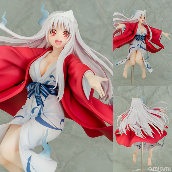 Figurine Yunohana Yuuna – Yuragi-sou no Yuuna-san