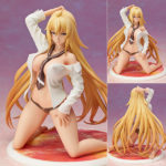 Figurine Shikishima Mirei – Valkyrie Drive: Mermaid