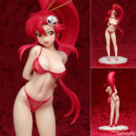 Figurine Yoko Littner – Tengen Toppa Gurren-Lagann