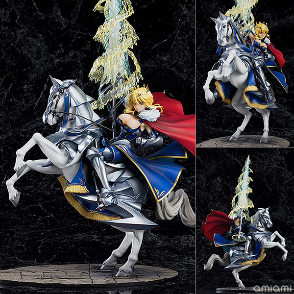 Figurine Artoria Pendragon (Lancer) – Fate/Grand Order