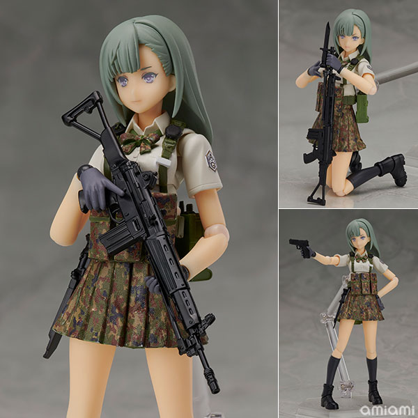 Figurine Toyosaki Ena – Little Armory