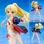 Figurine Kujou Karen – Hello!! Kiniro Mosaic