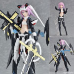 Figurine Hirasaka Yotsuyu – Alice Gear Aegis