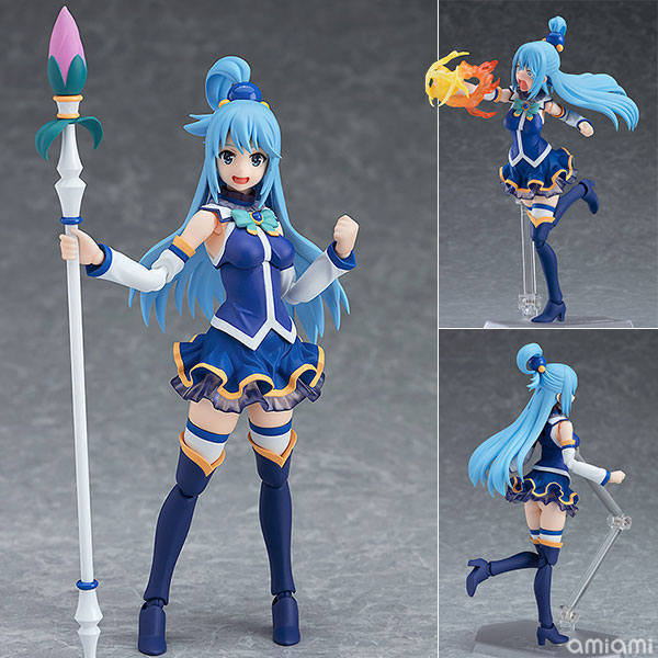 Figurine Aqua – Kono Subarashii Sekai ni Shukufuku o! 2 Figurine Aqua – Kono Subarashii Sekai ni Shukufuku o! 2