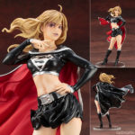 Figurine Supergirl (Limited + Exclusive) – DC Universe, Superman