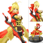 Figurine Saber EXTRA