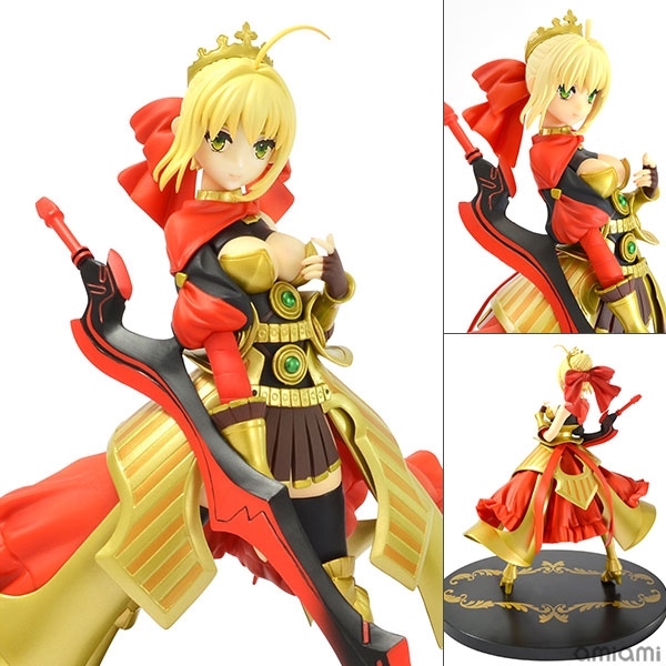 Figurine Saber EXTRA