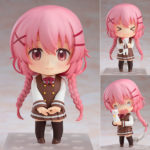 Figurine Nendoroid Moeta Kaoruko – Comic Girls