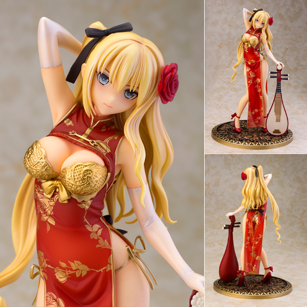 Figurine Jin-Lian (Exclusive + Limited)