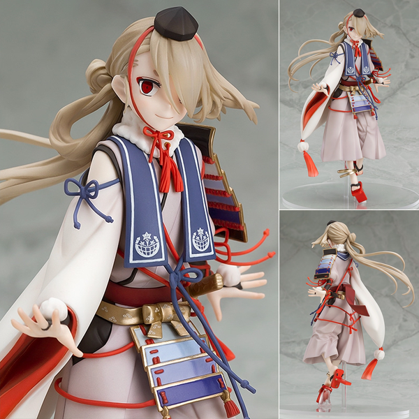 Figurine Imanotsurugi (Limited + Exclusive) – Touken Ranbu – Online