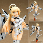 Figurine Ann – Busou Shinki TV Anime