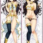 Taie d’oreiller (150×50cm) – Fate/stay night FateGo Fate/grand order FGO