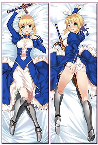 Taie d’oreiller (150×50cm) – Fate/stay night FateGo Fate/grand order FGO