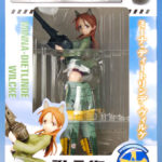 Figurine Minna-Dietlinde Wilcke – Strike Witches