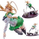 Figurine Miyamoto Rei – Gakuen Mokushiroku – Highschool of the Dead