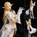 Figurine Elf – Lineage II