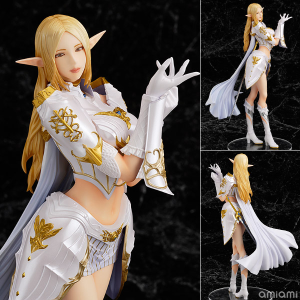 Figurine Elf – Lineage II