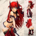 Figurine Alisia Heart – Dungeon Travelers 2 Ouritsu Toshokan to Mamono no Fuuin