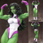Figurine She-Hulk – Savage She-Hulk