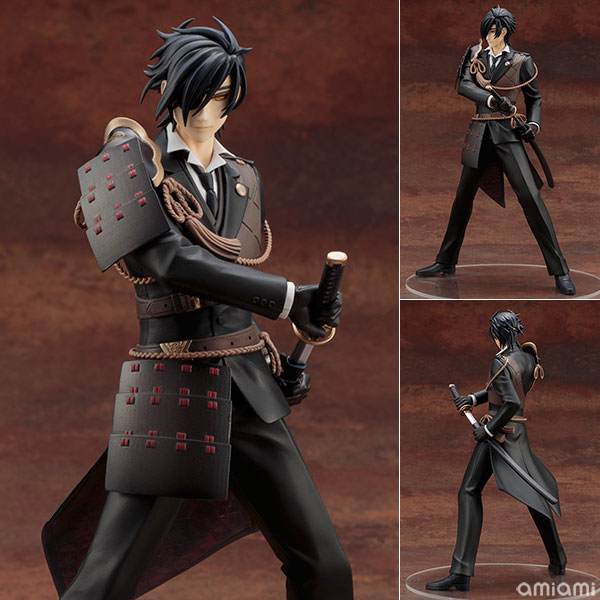 Figurine Shokudaikiri Mitsutada – Touken Ranbu – Online