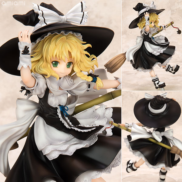 Figurine Kirisame Marisa – Touhou Project