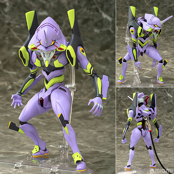 Figurine EVA-01 – Evangelion Shin Gekijouban