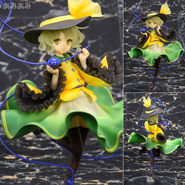 Figurine Komeiji Koishi – Touhou Project